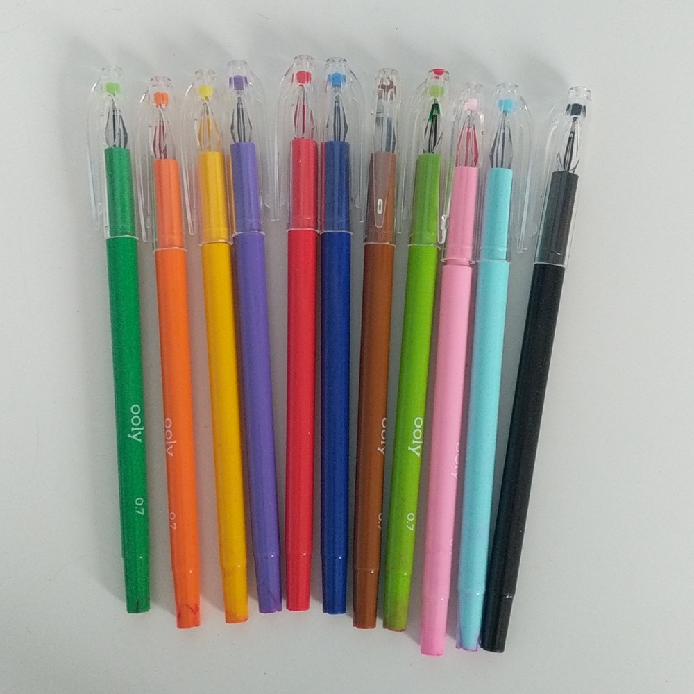Ooly colored pens
